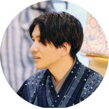 次世代に文化をつなぐ、　伝える職人であり続ける。