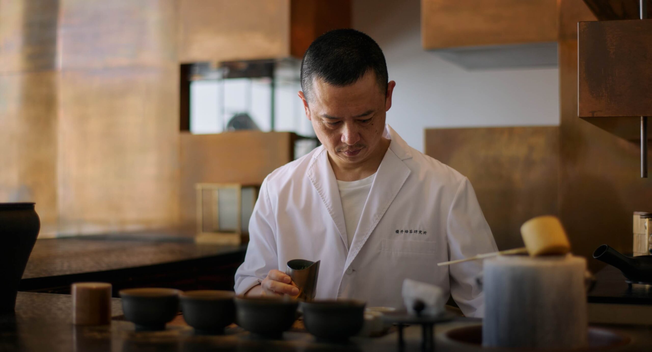 日本茶の魅力を世界へ、 そして、未来へ。