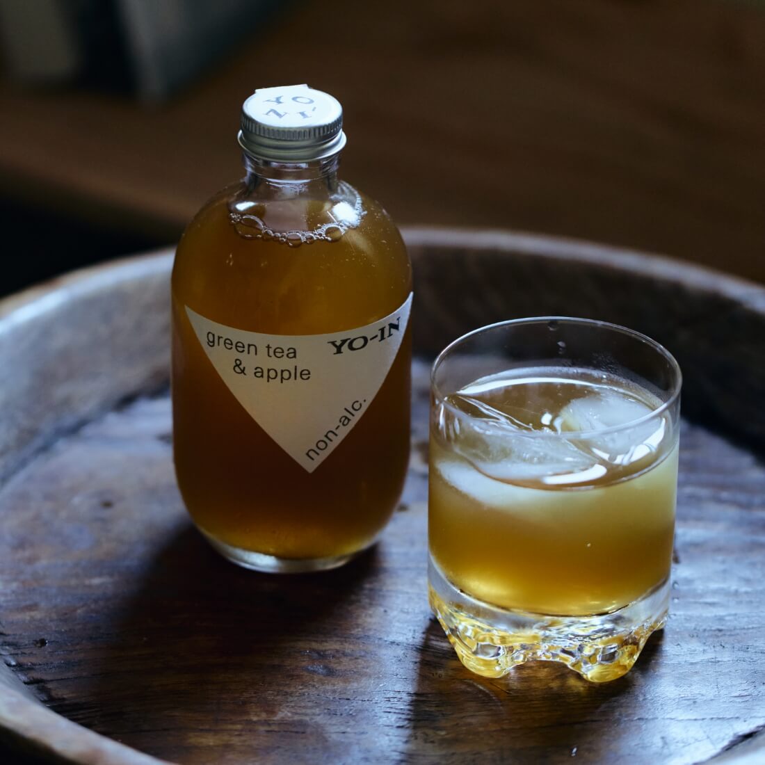 YO-INのボトルド ティーテル