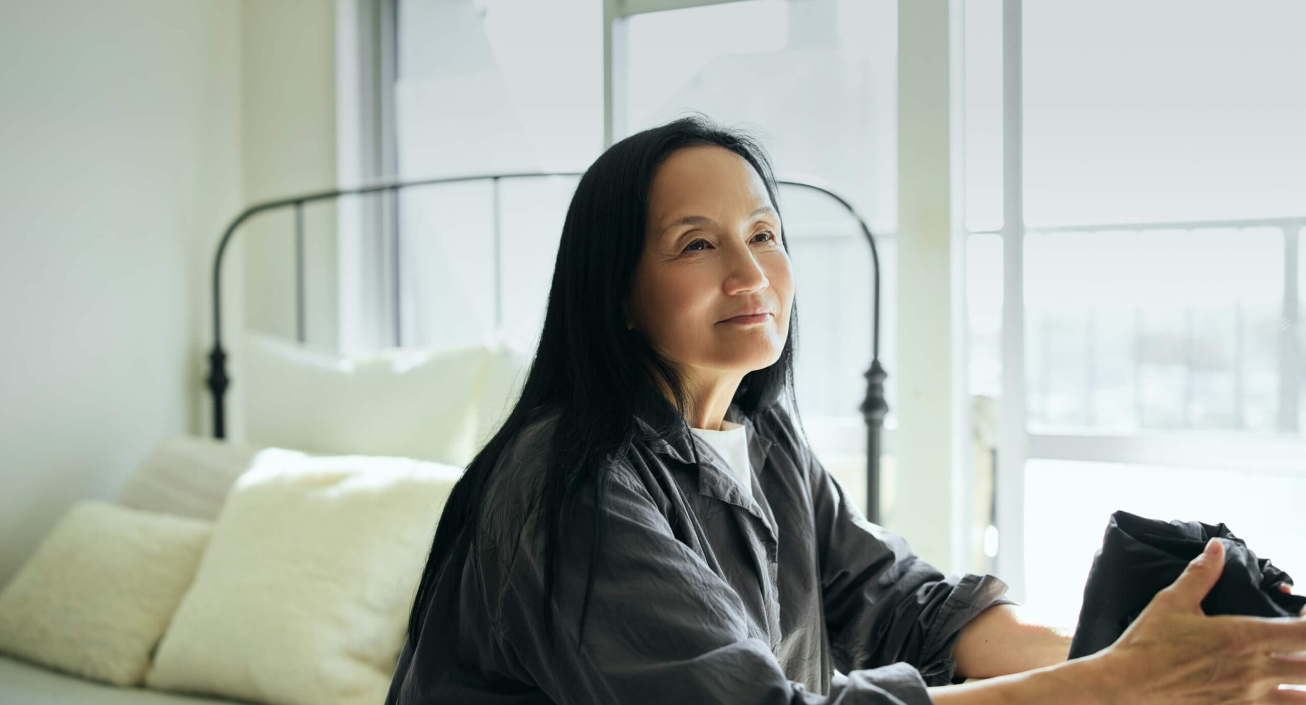 肌も心も体も、　ずっと柔らかく。