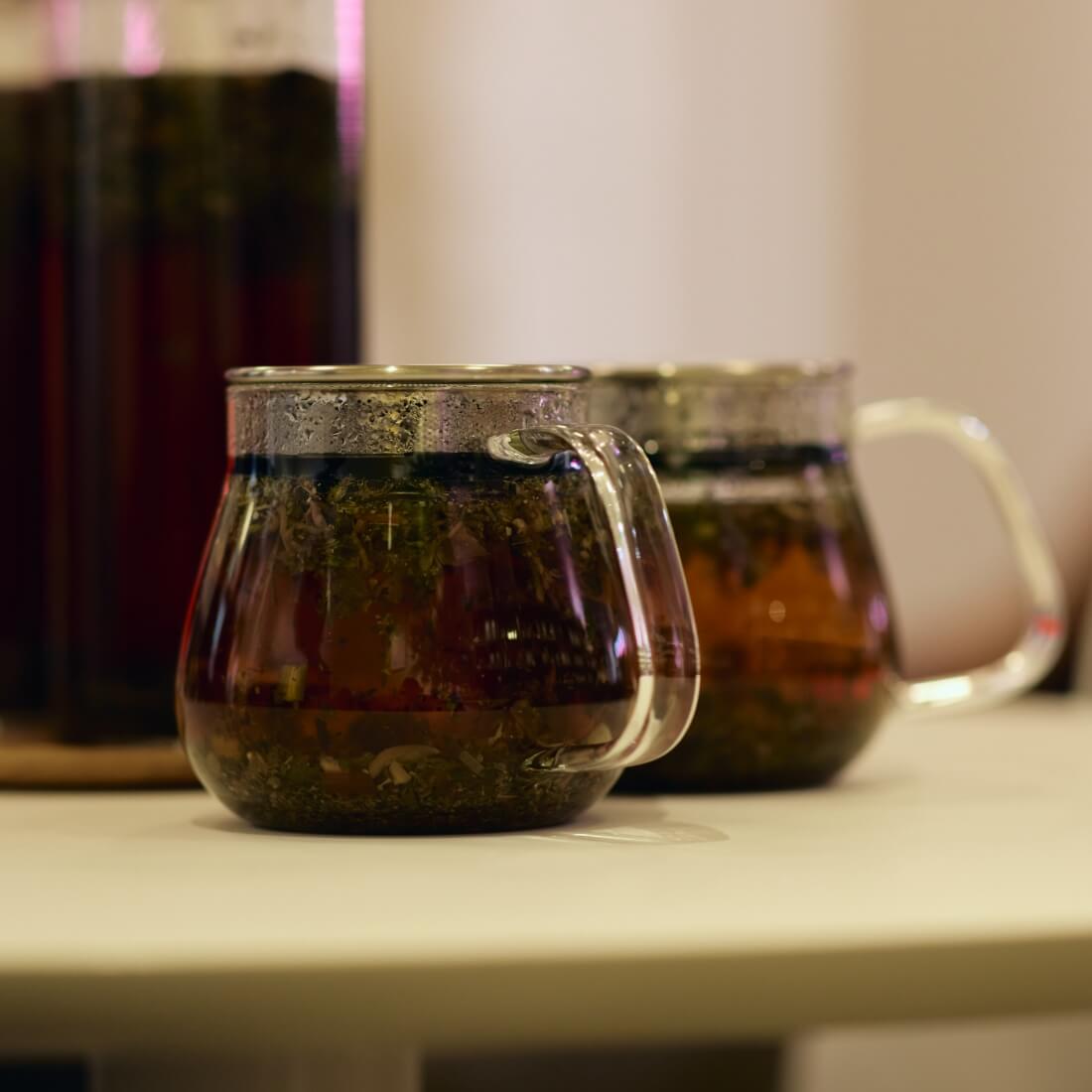 ネロリハーブの「おやすみブレンド」