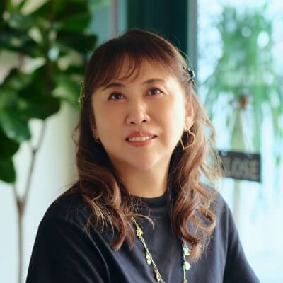 菅原 あゆみさん