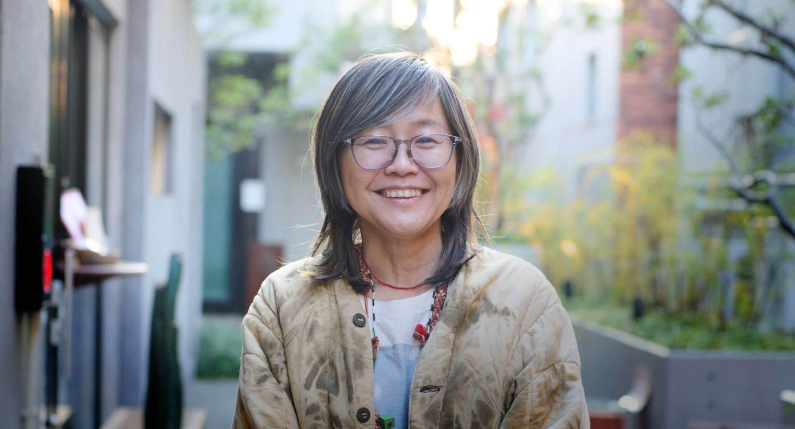 走り続けた私が、　ケアを言葉にするまで。